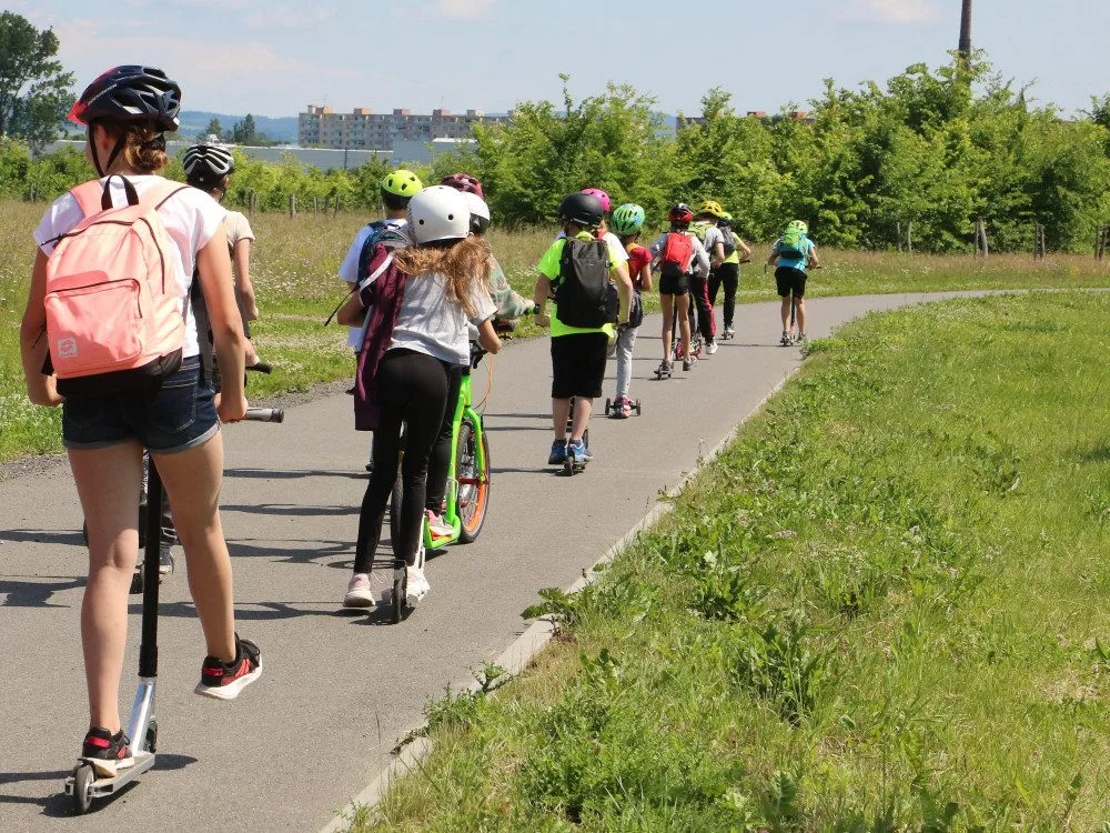 Měníme Olomouc: Máme na to šlápnout