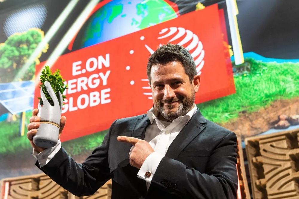 E.ON Energy Globe zná vítěze. Nejlepším udržitelným projektem roku se stal start-up MYCO