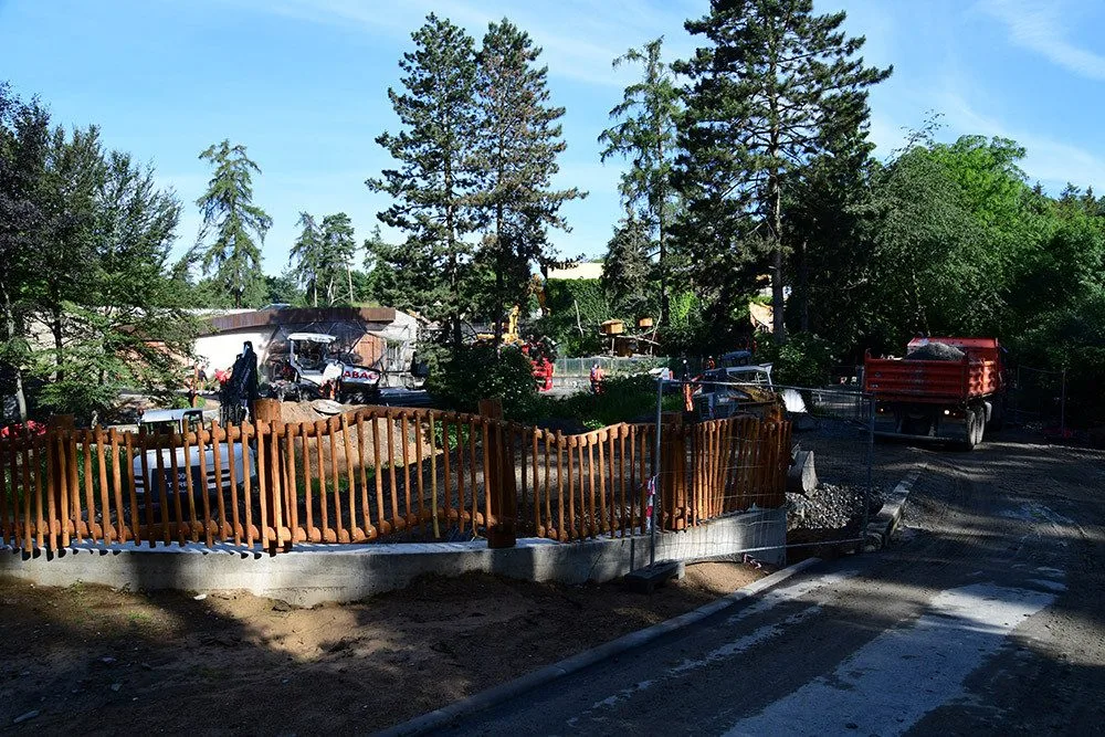 Nová safari, bistra a infrastruktura. Olomoucká zoo investovala do významných projektů