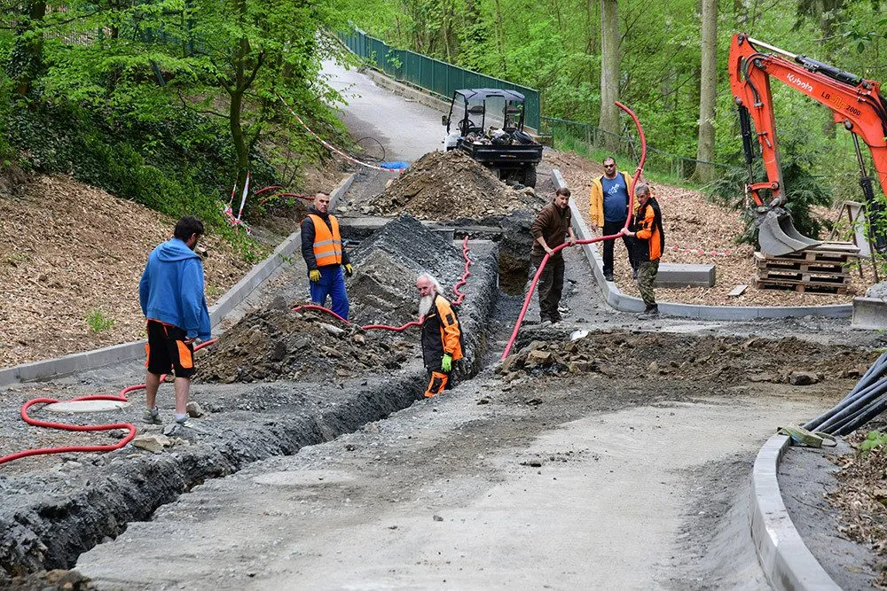 Nová safari, bistra a infrastruktura. Olomoucká zoo investovala do významných projektů