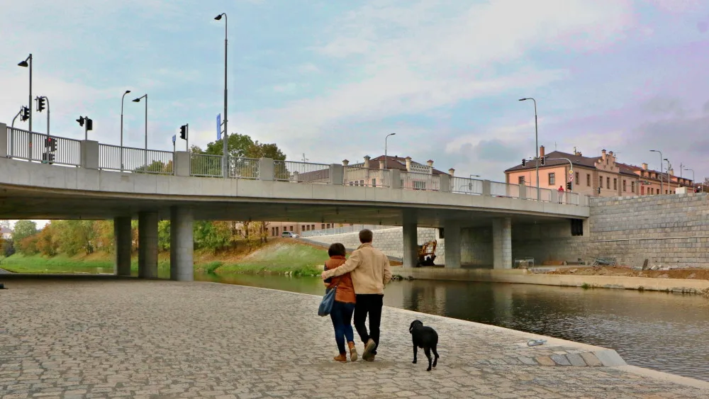 Letošní podzim se nese ve znamení dokončování městských investic