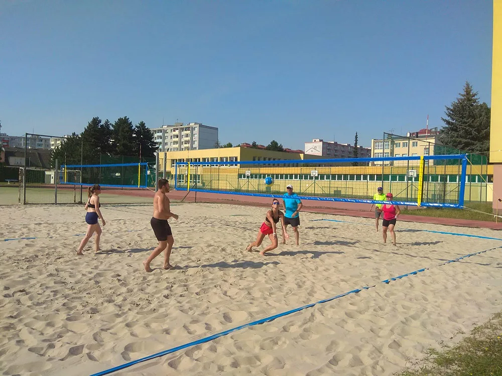 Hřiště u Základní školy Velká Dlážka v Přerově čeká rekonstrukce