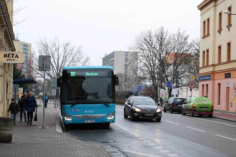 Expresní linka z Předmostí na nádraží: Přerov rozšíří městskou hromadnou dopravu