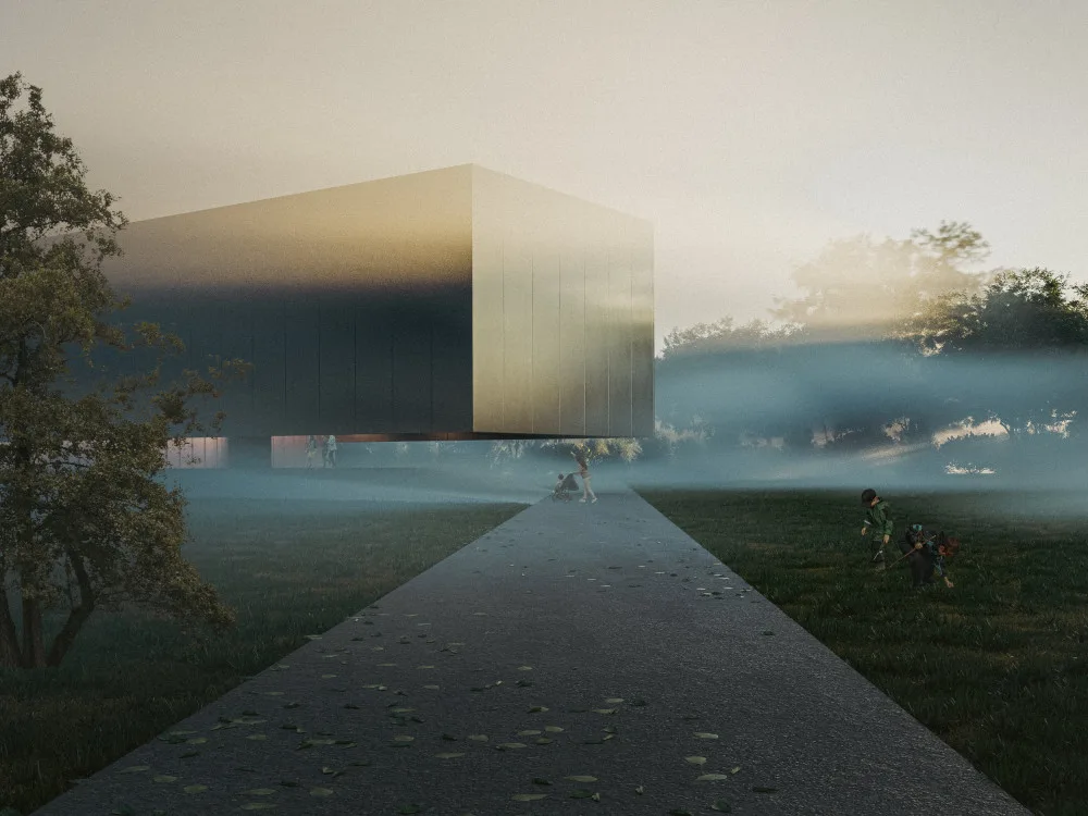 Prostějovská hvězdárna bude mít novou moderní budovu. Návrh vzešel z architektonické soutěže