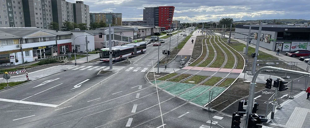 Nové křižovatky pod kamerami. Olomoučtí strážníci dohlížejí na další místa