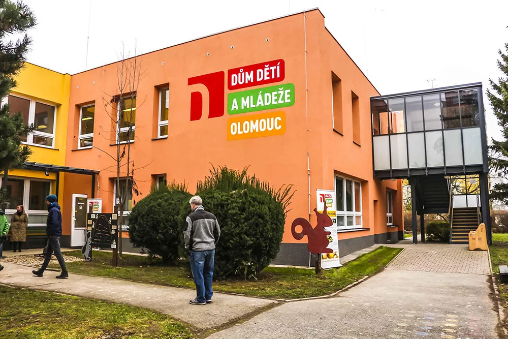 Dům dětí a mládeže v Olomouci prošel rozsáhlou opravou