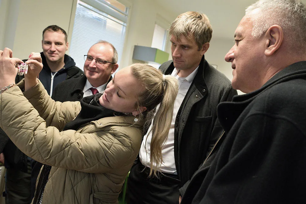 Dům dětí a mládeže v Olomouci prošel rozsáhlou opravou