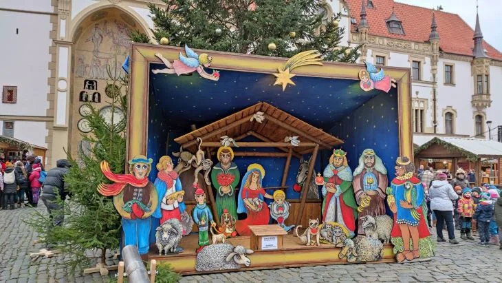Vánoční Olomouc vás okouzlí