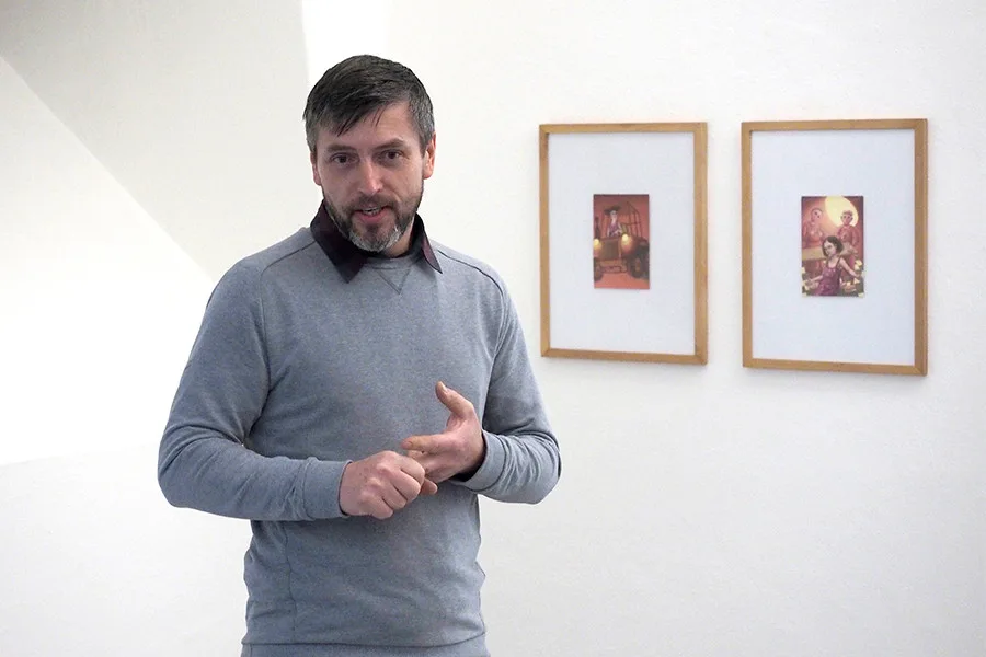 Olomoucká Galerie Caesar dá příští rok prostor umělcům z Olomouce nebo se vztahem k regionu