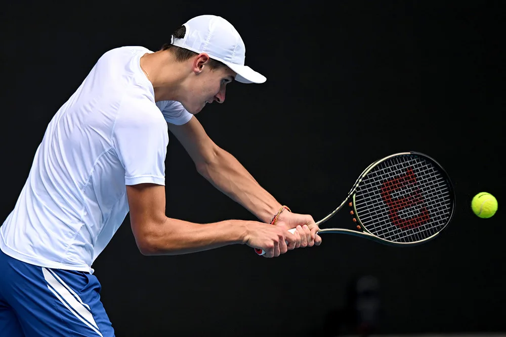 TENNIS AUSTRALIA