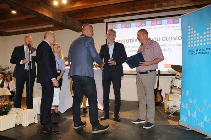 Místní Agenda 21 řeší globální problémy lokálně
