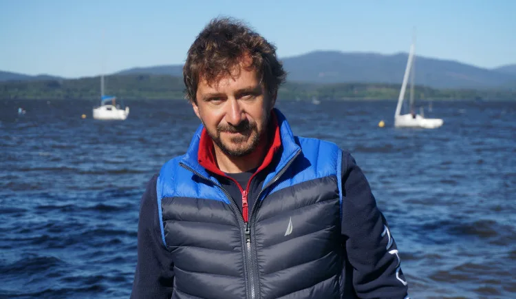 Dětskou knihu napsal slavný jachtař a reprezentant David Křížek ve vězení. Odpykává si tam pětiletý trest