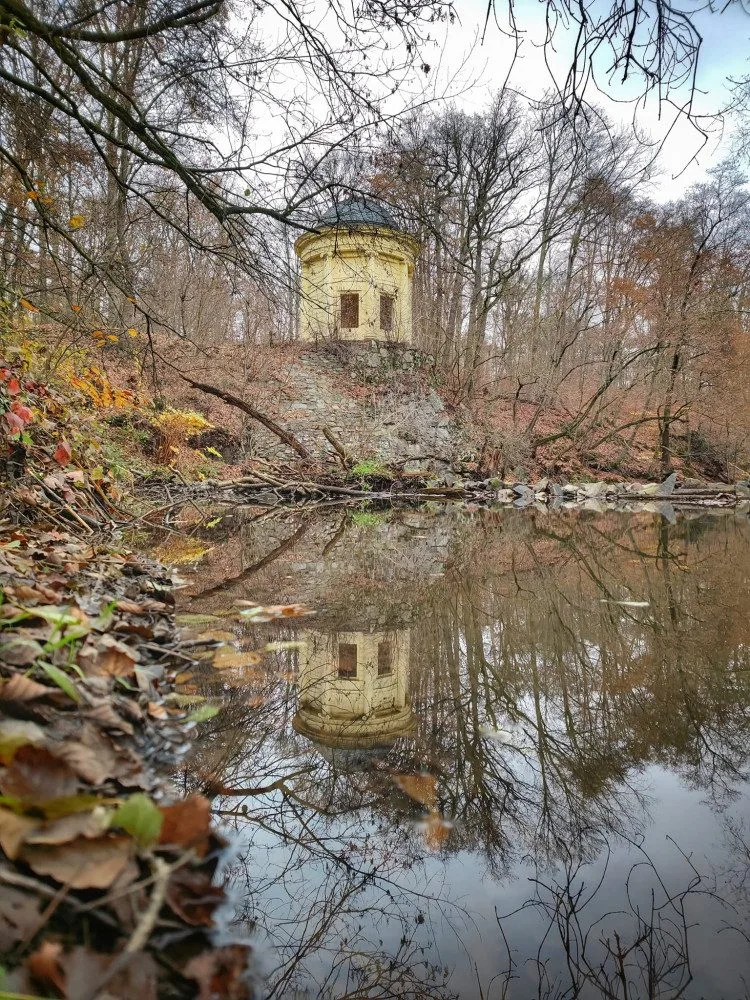 TIP NA VÝLET: Nenáročná procházka krásnou přírodou Pomoraví. Ideální na Silvestra nebo na Nový rok