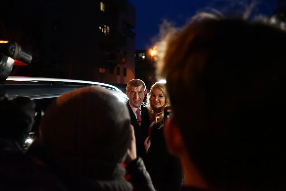 V Olomouckém kraji jasně zvítězil Babiš. ANO zde potvrdilo svou sílu