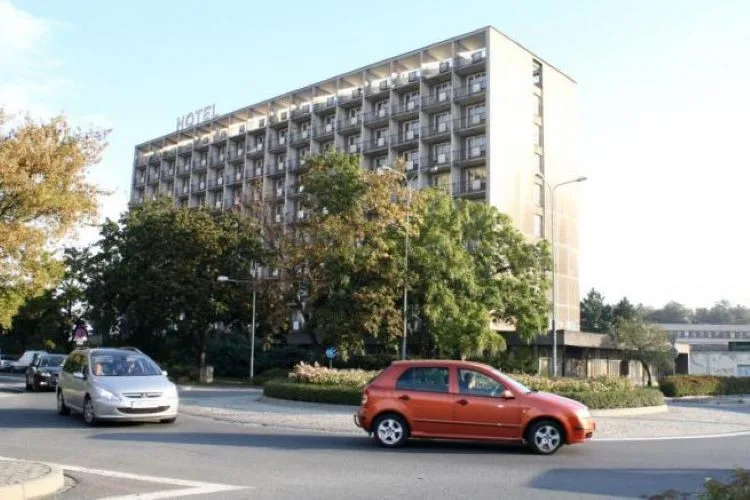 hotel.Strojař