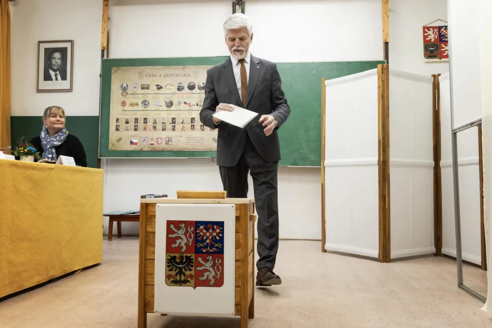 prezidentské volby