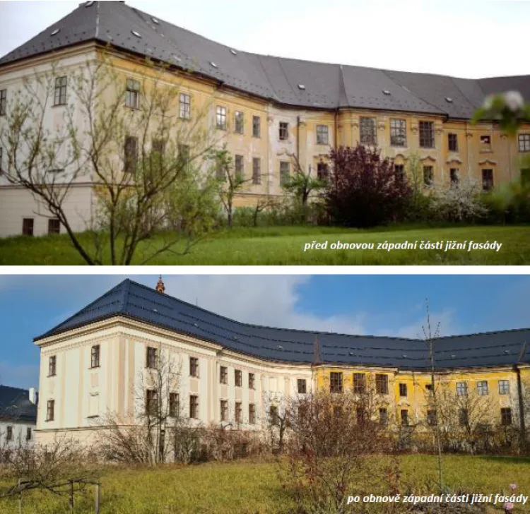 Historickým městem roku 2022 v Olomouckém kraji je Šternberk. Dobře se stará o památky