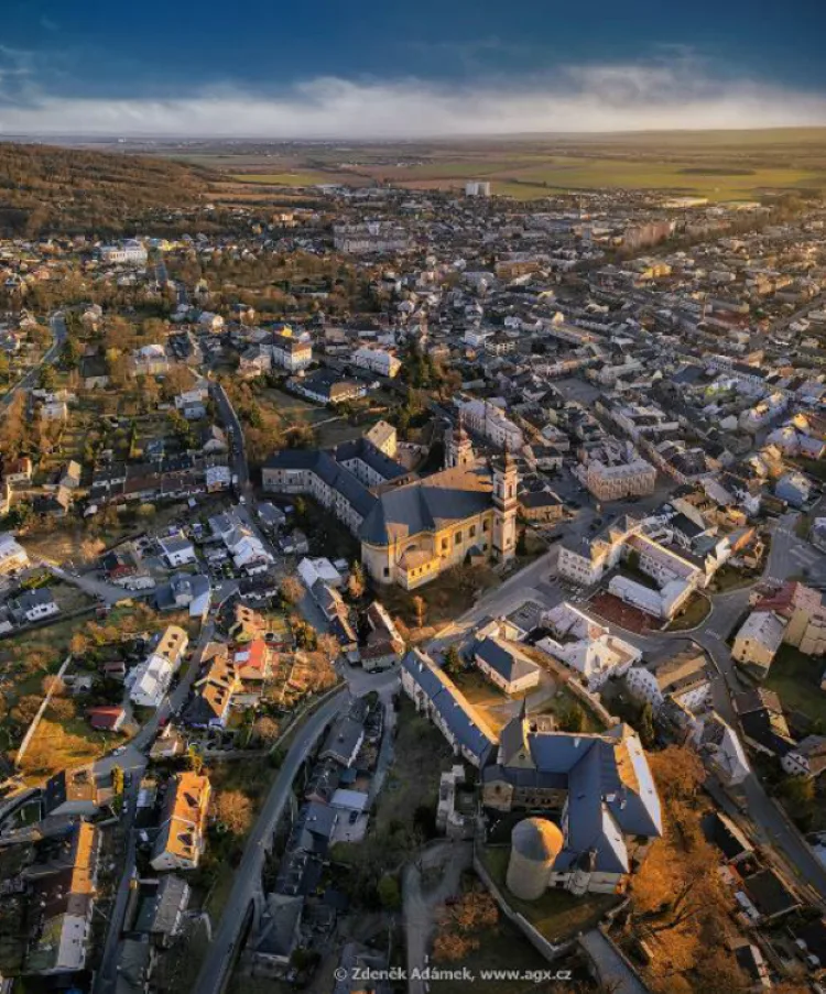 Historickým městem roku 2022 v Olomouckém kraji je Šternberk. Dobře se stará o památky