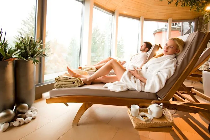 Spa hotel Lanterna na Valentýna nabízí romantický víkend, valentýnské menu i pralinkovou dílnu