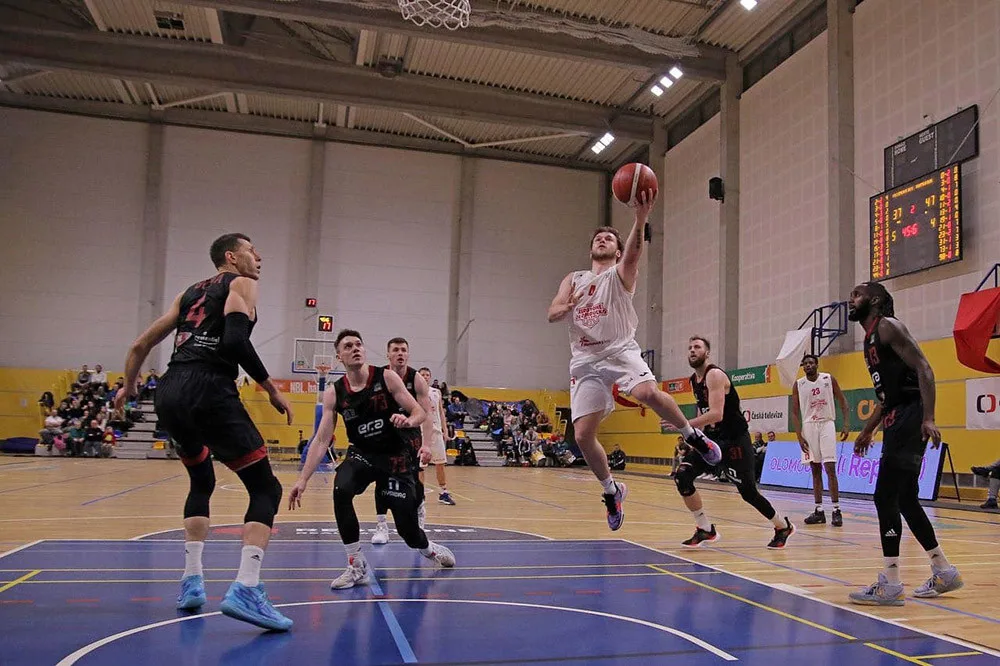 Basketbalisté Olomoucka mířili v sezoně výš. Ztrátu chtějí dohnat v nadstavbě