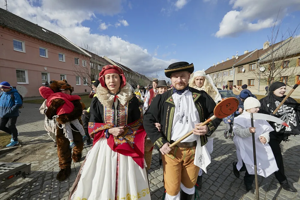 TIP NA VÍKEND: Hanácké muzeum v Příkazech v sobotu ožije masopustním veselím