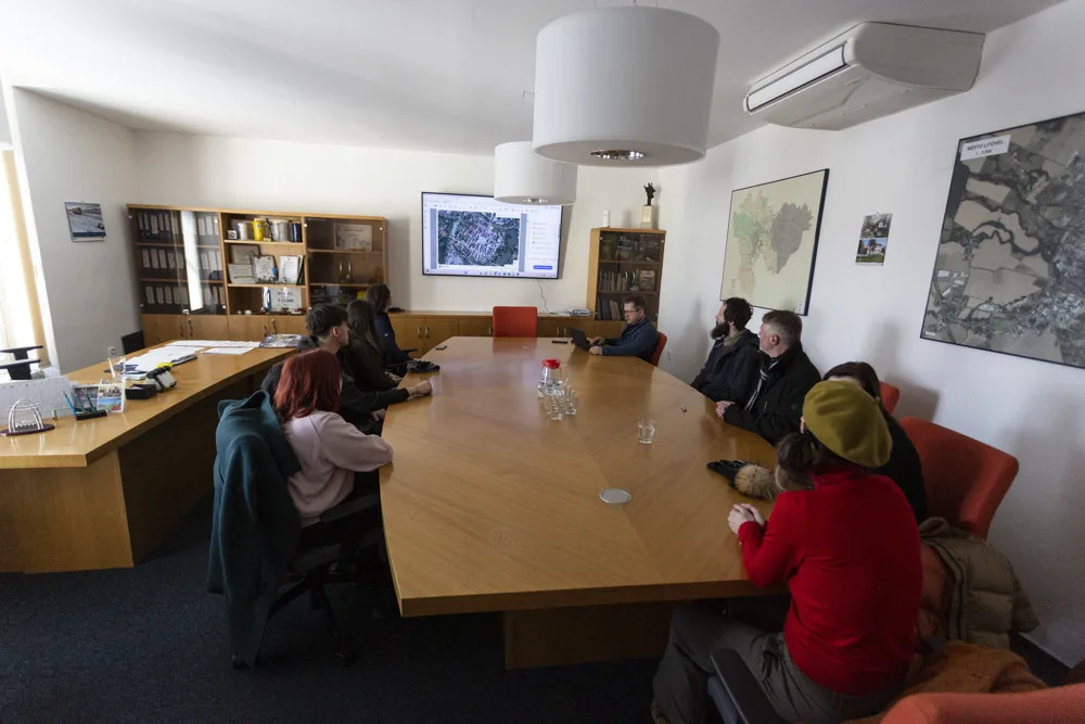 FOTOGALERIE: Šance pro opuštěné pivovarské sklepy. Proměnu navrhnou studenti architektury