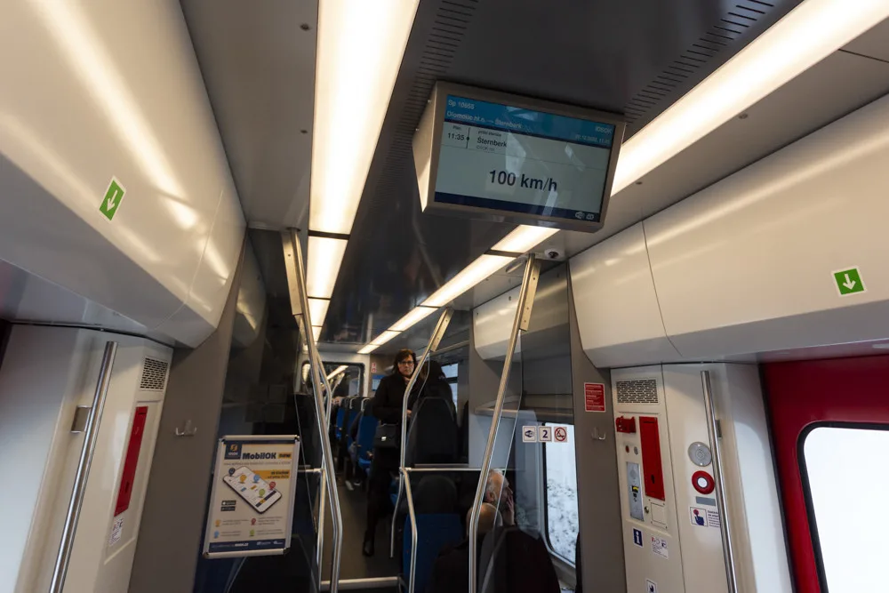 Nájezd RegioPanterů: v Olomouckém kraji začnou letos jezdit dvě desítky moderních vlaků