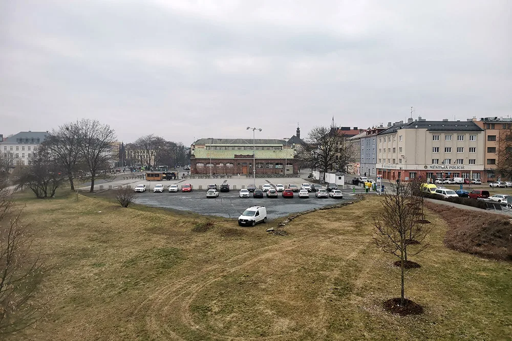 Co bude s olomouckou tržnicí? Proces proměny může trvat i patnáct let, říká náměstek primátora