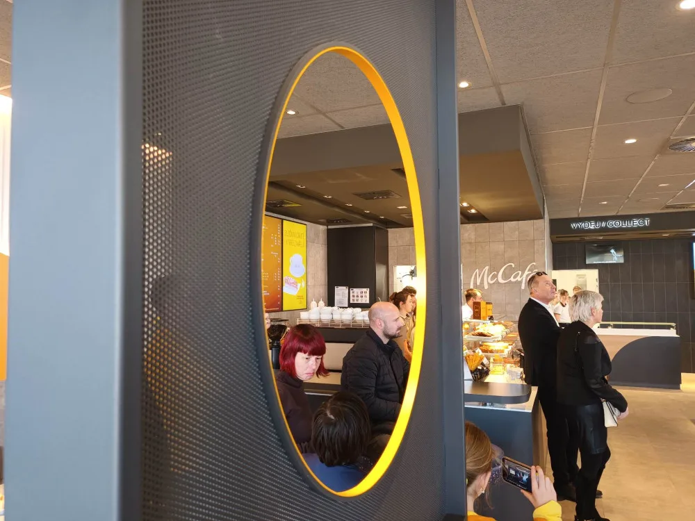 V Prostějově se otvírá McDonald’s. Bude první na Moravě se zelenými technologiemi