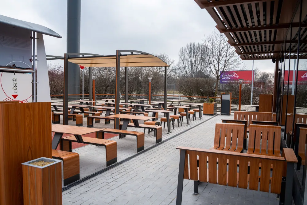 V Prostějově se otvírá McDonald’s. Bude první na Moravě se zelenými technologiemi