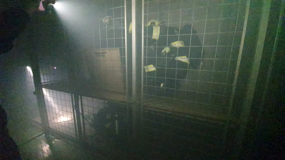 Nové výcvikové středisko pro hasiče. Kraj poskytne milionový dar