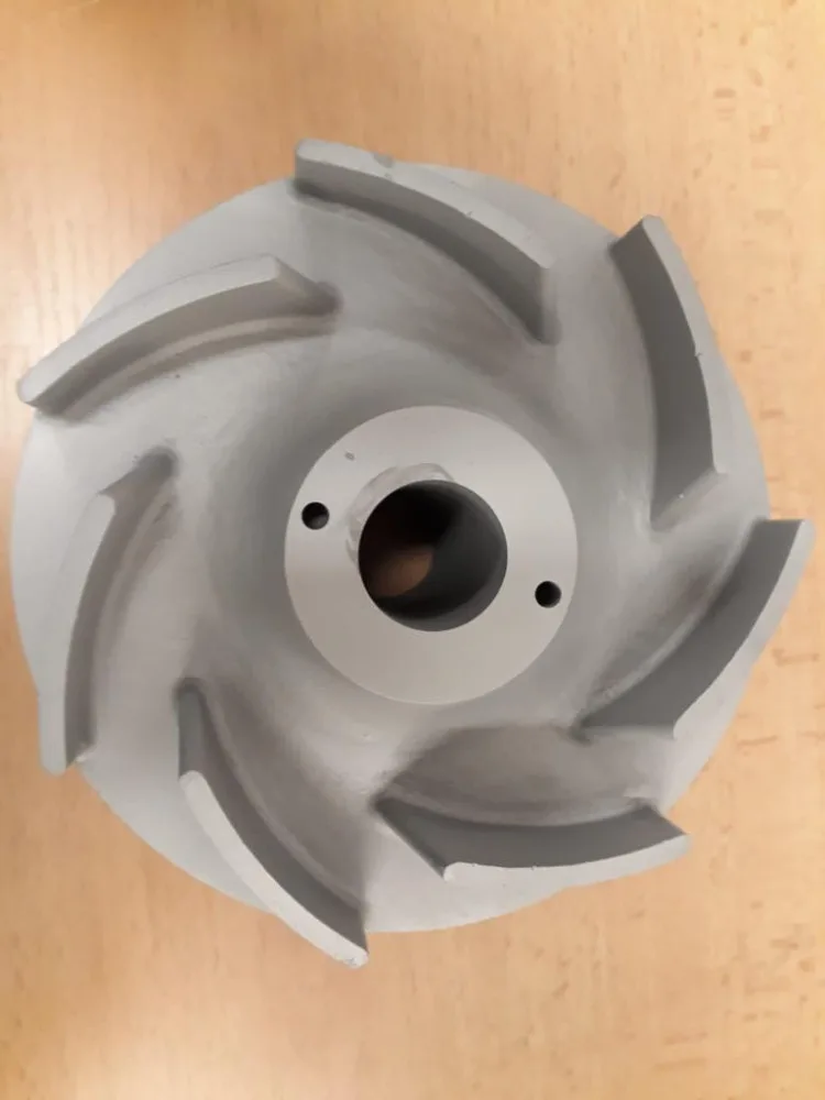 Kovová součástka pro Dlouhé Stráně vznikla na 3D tisku za dva týdny. Jinak by se čekalo měsíce