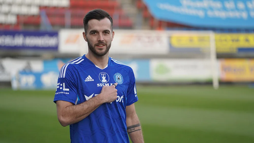 Zálohu Sigmy posílí zkušený odchovanec Martin Pospíšil