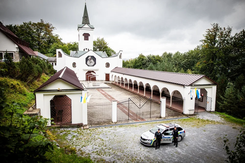 Zodpovědnost, upřímnost a odvaha jsou hodnoty, na kterých staví policisté ve Zlatých Horách