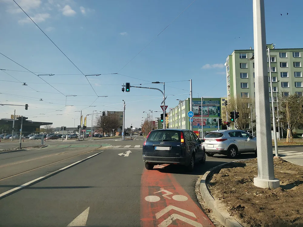Větší změny nejdřív za pět let. I nedostatky na přebudovaném sídlišti v Olomouci jsou v ochranné lhůtě