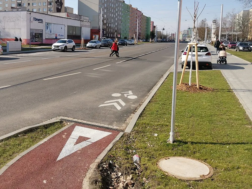 Větší změny nejdřív za pět let. I nedostatky na přebudovaném sídlišti v Olomouci jsou v ochranné lhůtě