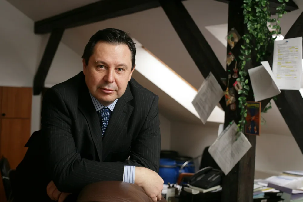 Evžen Korec.