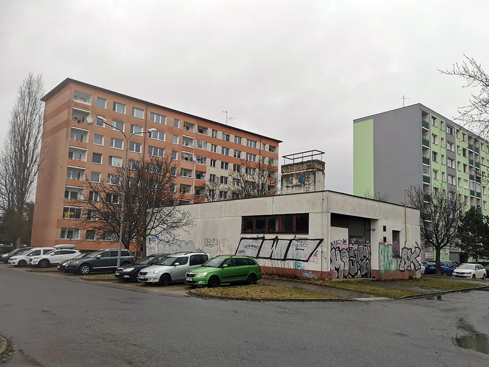 Kotelna na ulici Trnkova v Olomouci projde kompletní přestavbou
