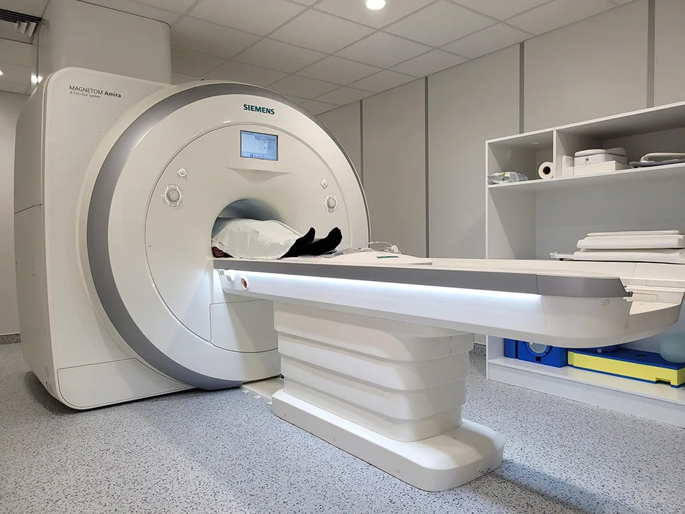 Nová magnetická rezonance ve Šternberku: důležité vyšetření bude v regionu dostupnější
