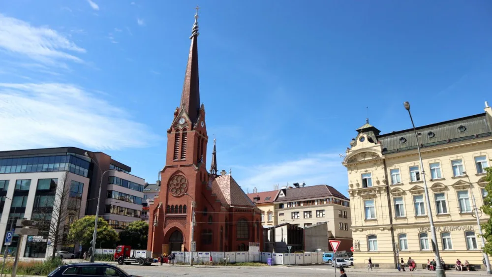 Vědecká knihovna Olomouc chystá unikátní výstavu. Připomene historii Červeného kostela