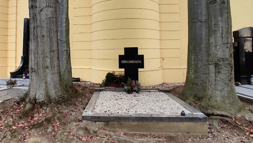 O hrobku Františka Havránka se postará město Prostějov. Architekt stál u zrodu Kolářových sadů