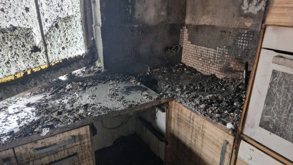 Při požáru kuchyně na Šumpersku zemřelo šest psů