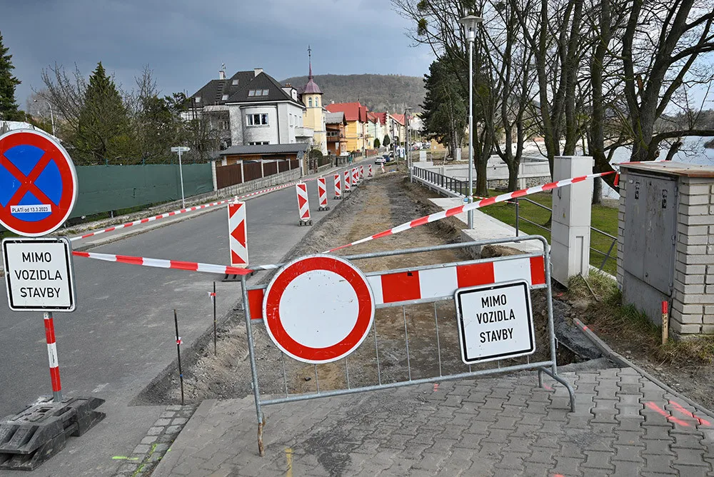 Hranice staví další úsek cyklostezky Bečva. Trasa spojená s řekou je jednou z nejdelších u nás