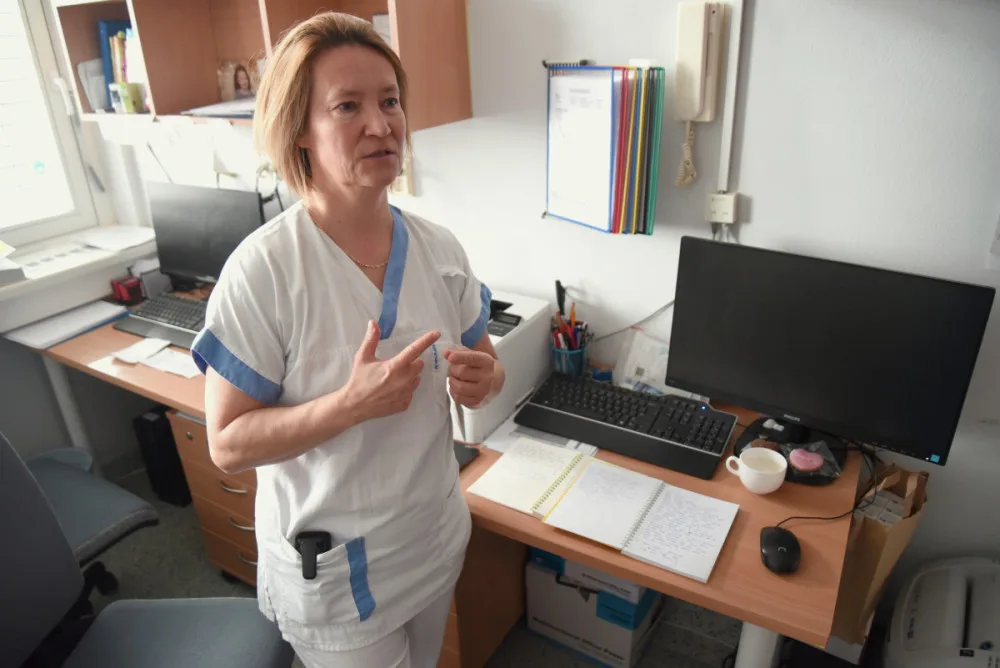 Fakultní nemocnice zavadí pacientský deník. Lidem se ztrátou paměti může pomoci od častých úzkostí nebo nočních můr