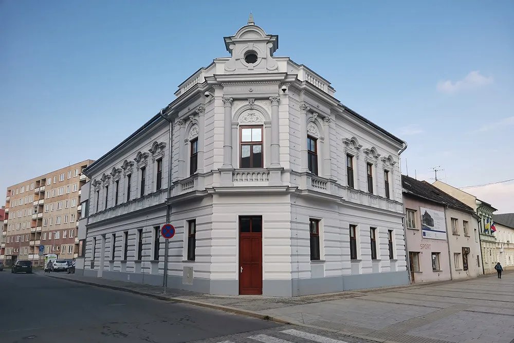 Blažkův dům bude sloužit jako inovační hub