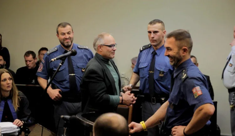 Konopný léčitel Dušan Dvořák požádal prezidenta Pavla o milost. Odpykal si už přes polovinu šestiletého trestu