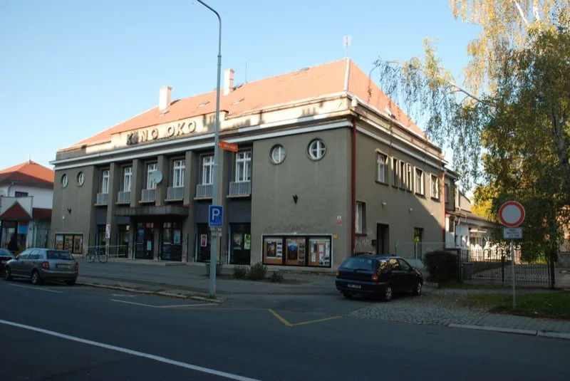 Kino Oko v Šumperku čeká další etapa rekonstrukce