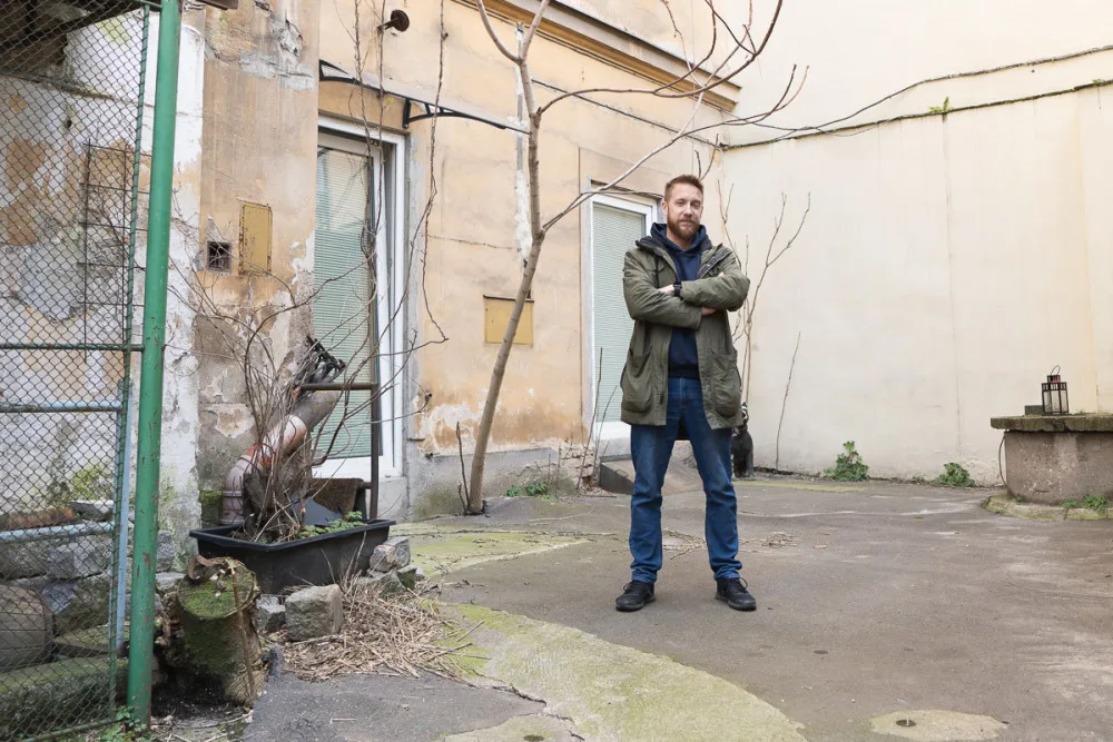 Většinu učitelů by umělá inteligence nahradit nezvládla, některé však ano, říká učitel Daniel Pražák 