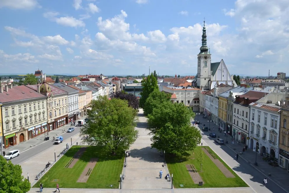 Prostějov chce podpořit místní seniory a podnikatele. Radní schválili „lokální měnu“