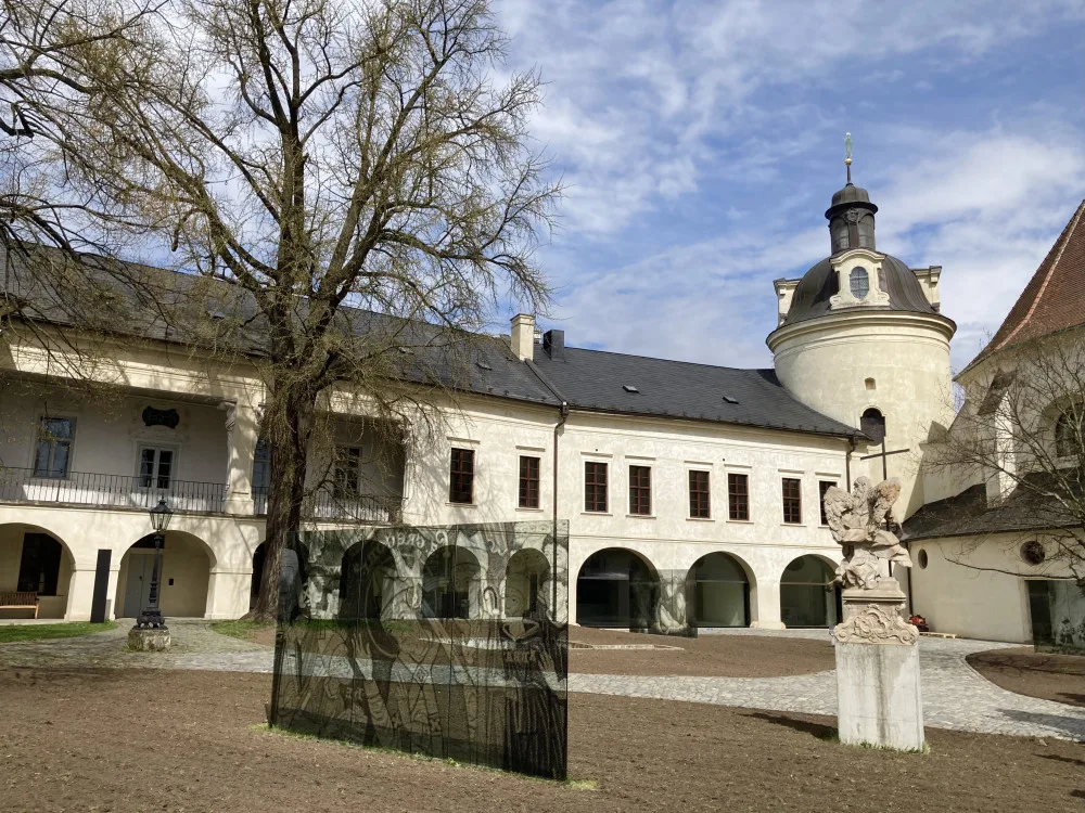 Komiks a virtuální realita. Arcidiecézní muzeum v Olomouci se po rekonstrukci znovu otevírá